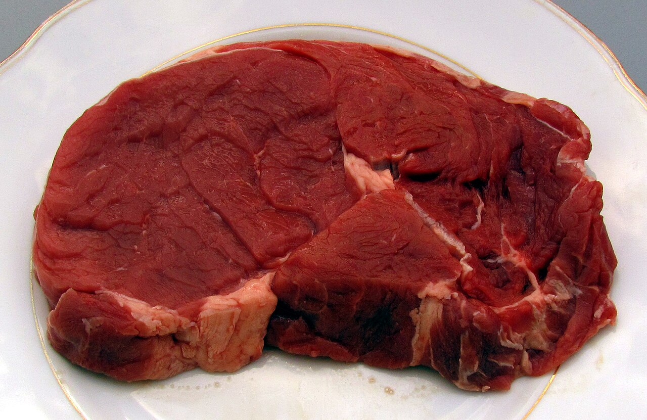 Viande de bœuf — bœuf 100 % français chez le boucher à Varennes-sur-Seine